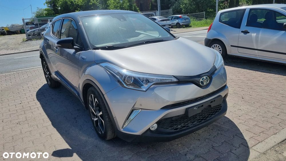 Toyota C-HR Business-Edition - 15