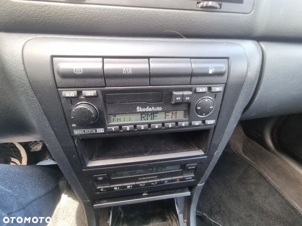 Skoda Octavia - 5