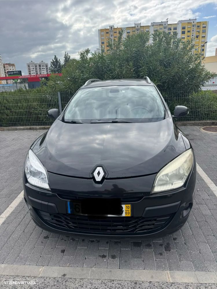 Renault Mégane Sport Tourer 1.5 dCi Confort - 1