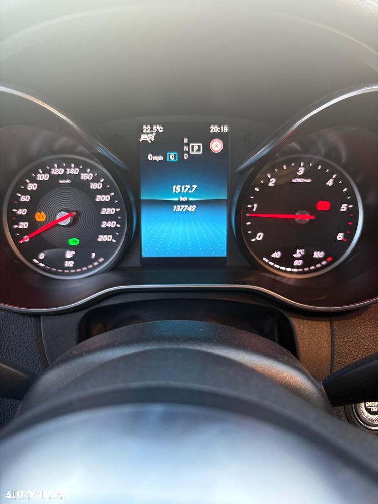 Mercedes-Benz C 300 d - 7
