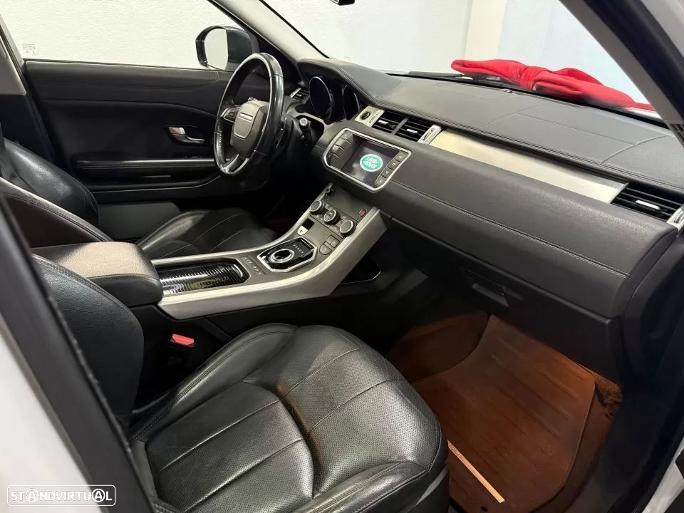 Land Rover Range Rover Evoque - 14
