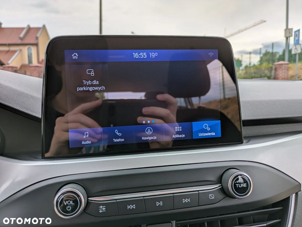 Ford Focus 1.5 EcoBlue Start-Stopp-System COOL&CONNECT - 34
