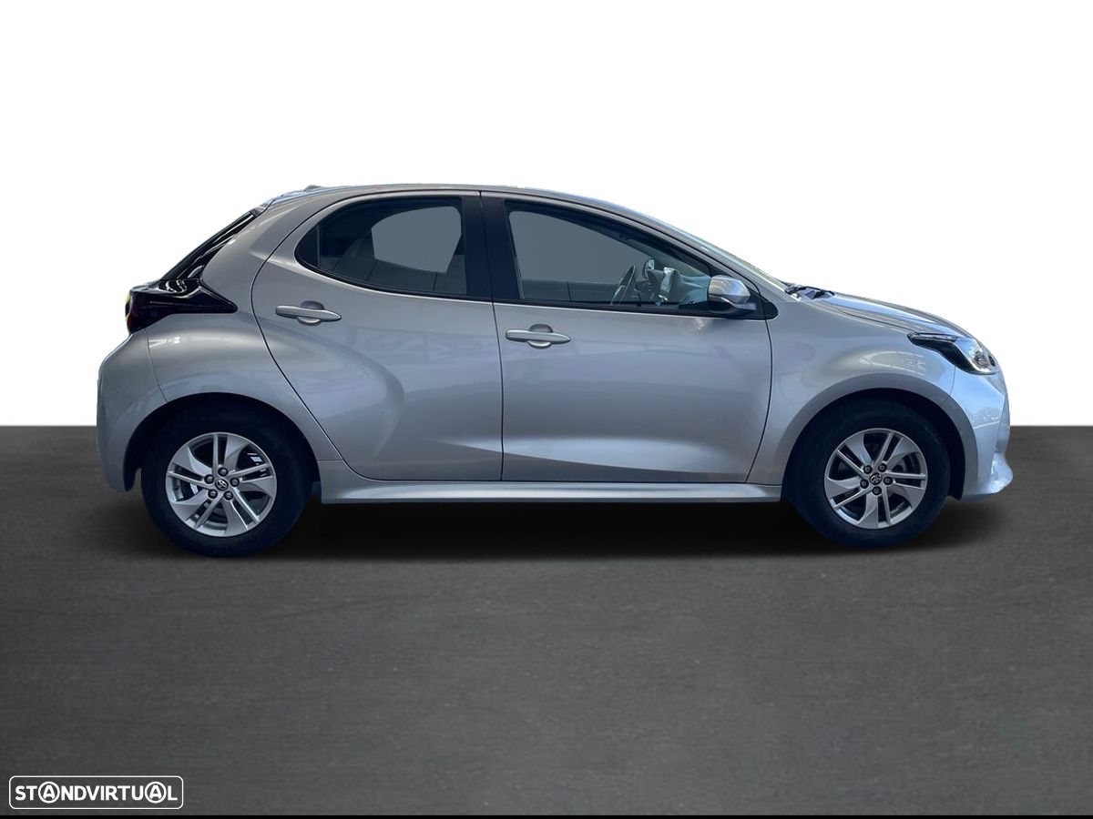 Toyota Yaris 1.5 VVT-i Comfort Plus - 13