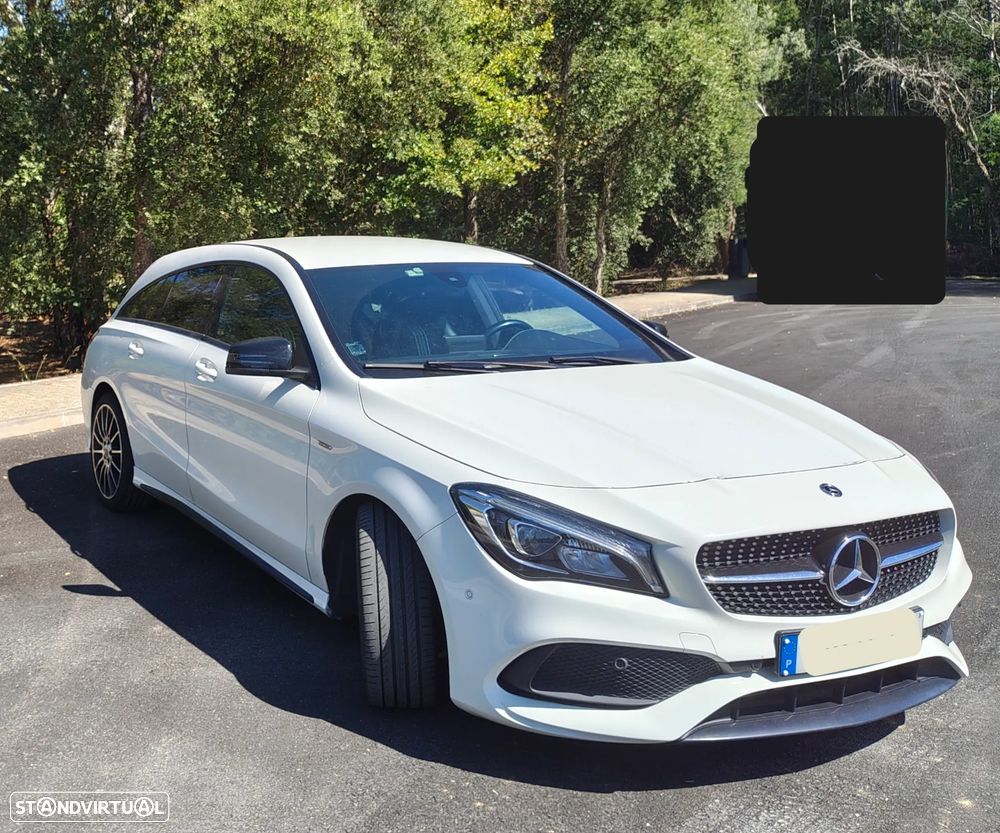Mercedes-Benz CLA 200 d Shooting Brake AMG Line - 7