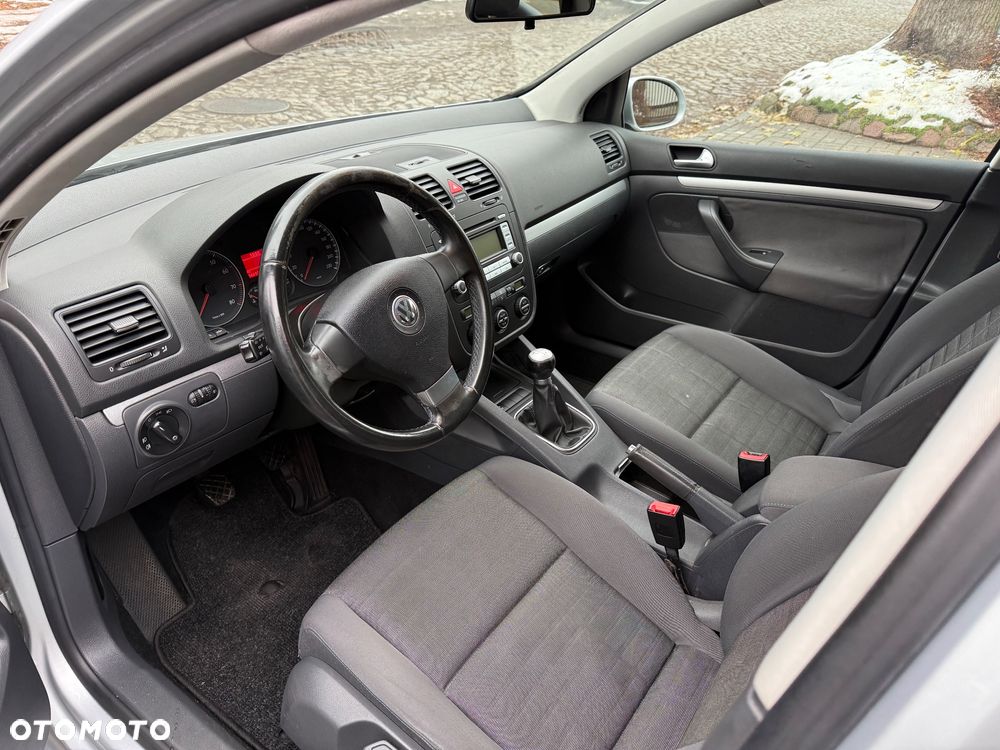 Volkswagen Golf 1.4 Tour - 10