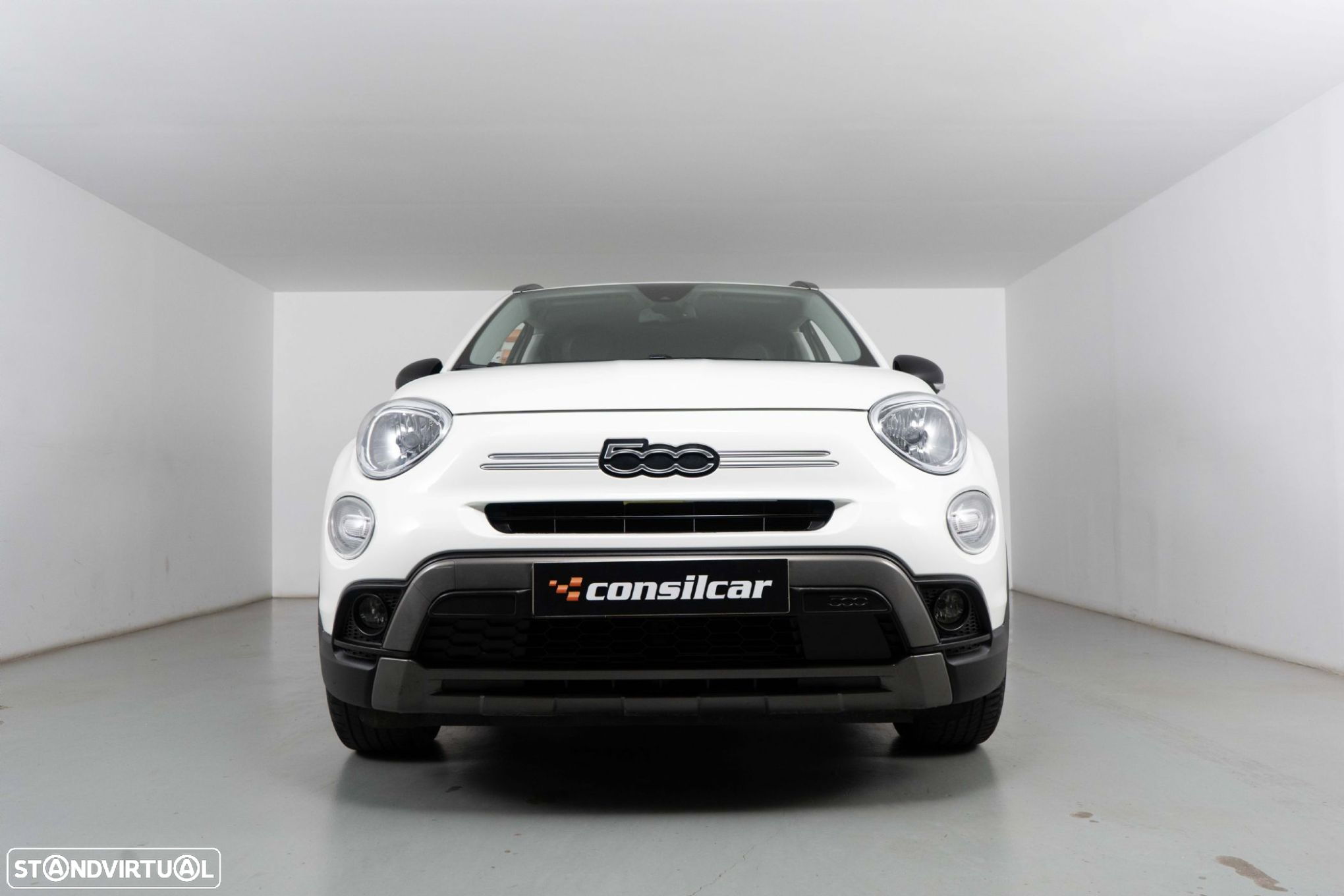 Fiat 500X 1.3 MJ City Cross - 3