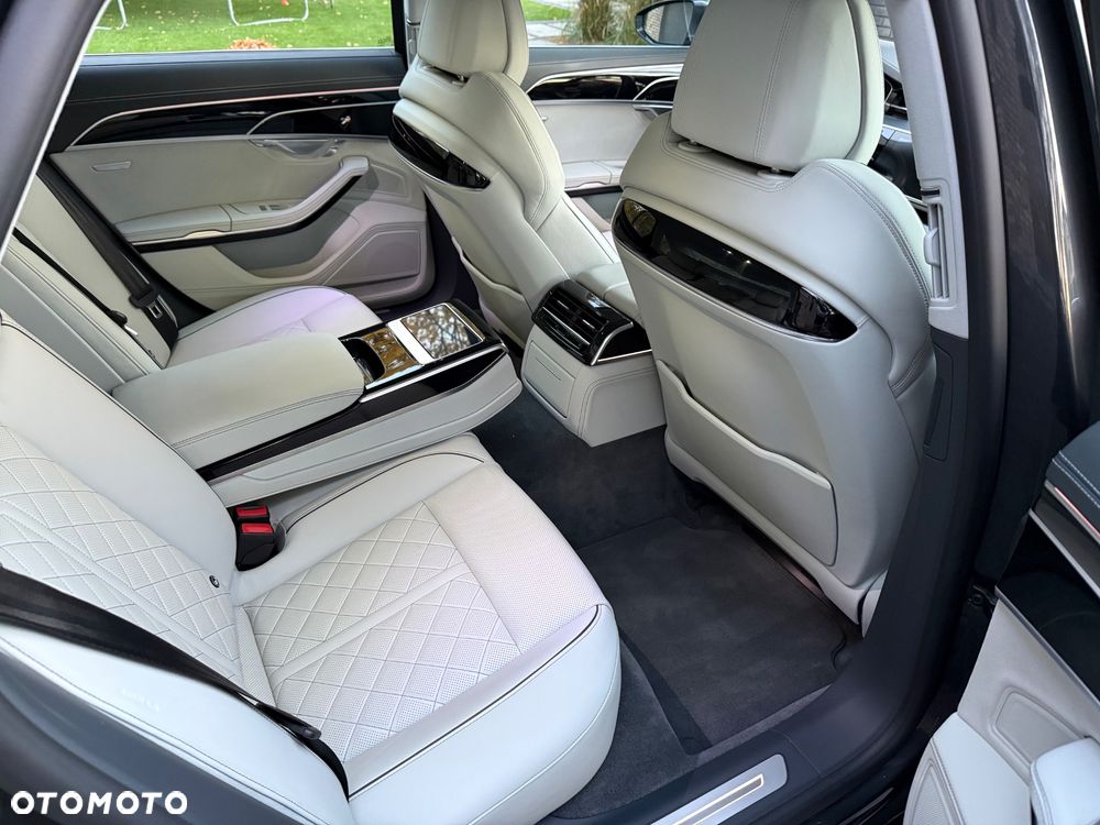 Audi A8 50 TDI mHEV Quattro Tiptr - 25