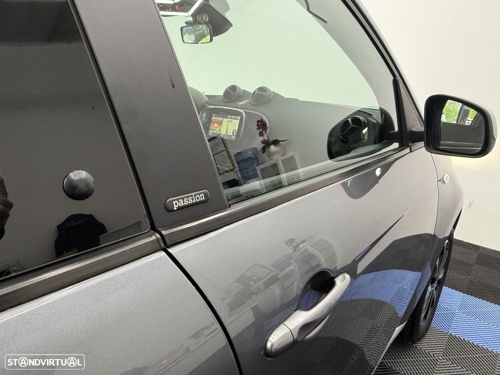 Smart ForFour 1.0 Passion 71 - 21