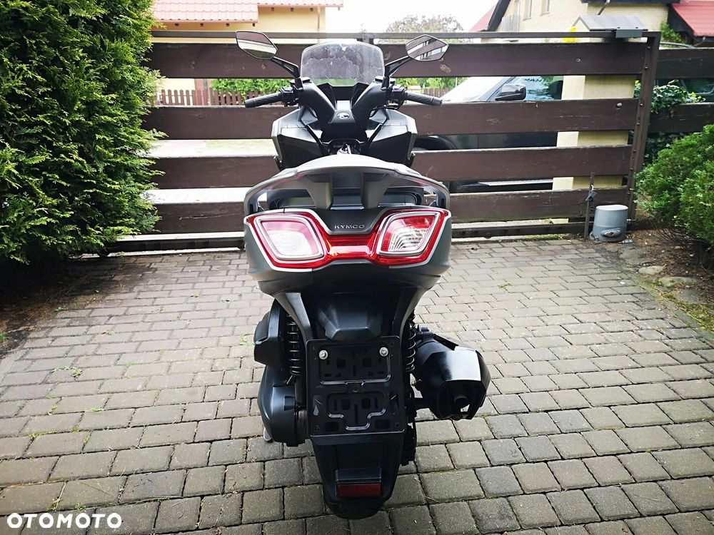 Kymco Downtown - 4
