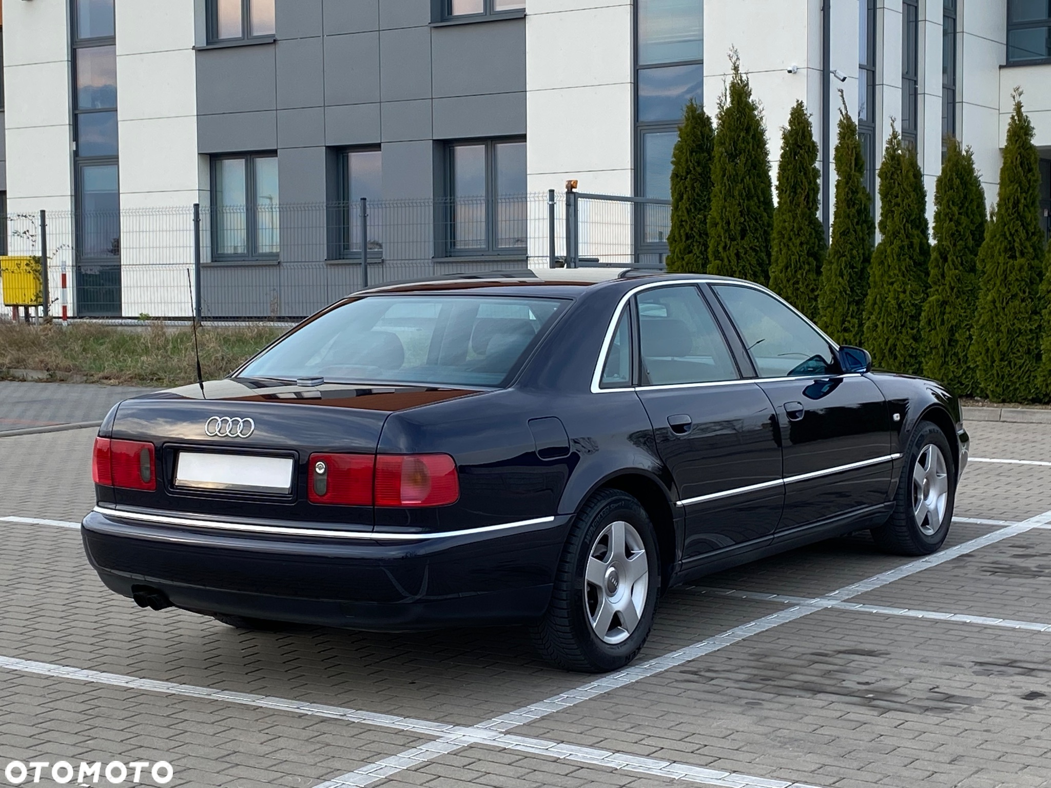 Audi A8 2.8 FSI e - 4