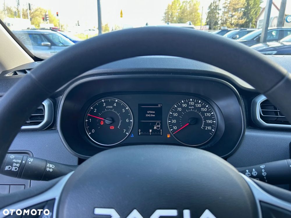 Dacia Duster 1.0 TCe Essential - 12