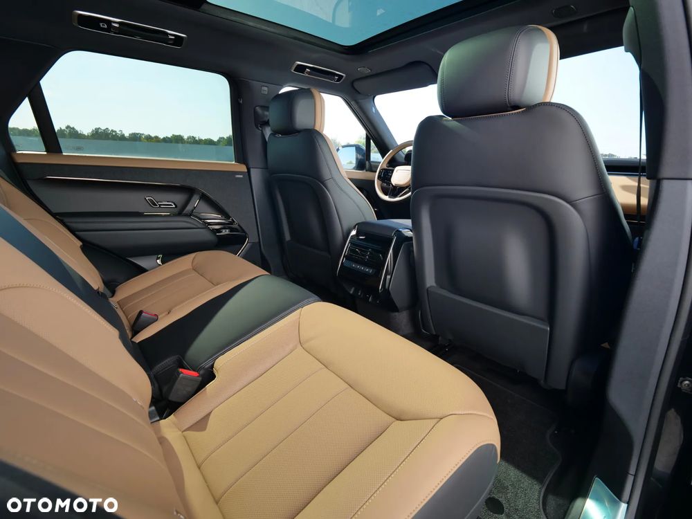 Land Rover Range Rover Sport 2026
