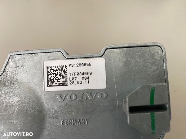 Blocator volan Volvo V50 2011 31280655 - 2
