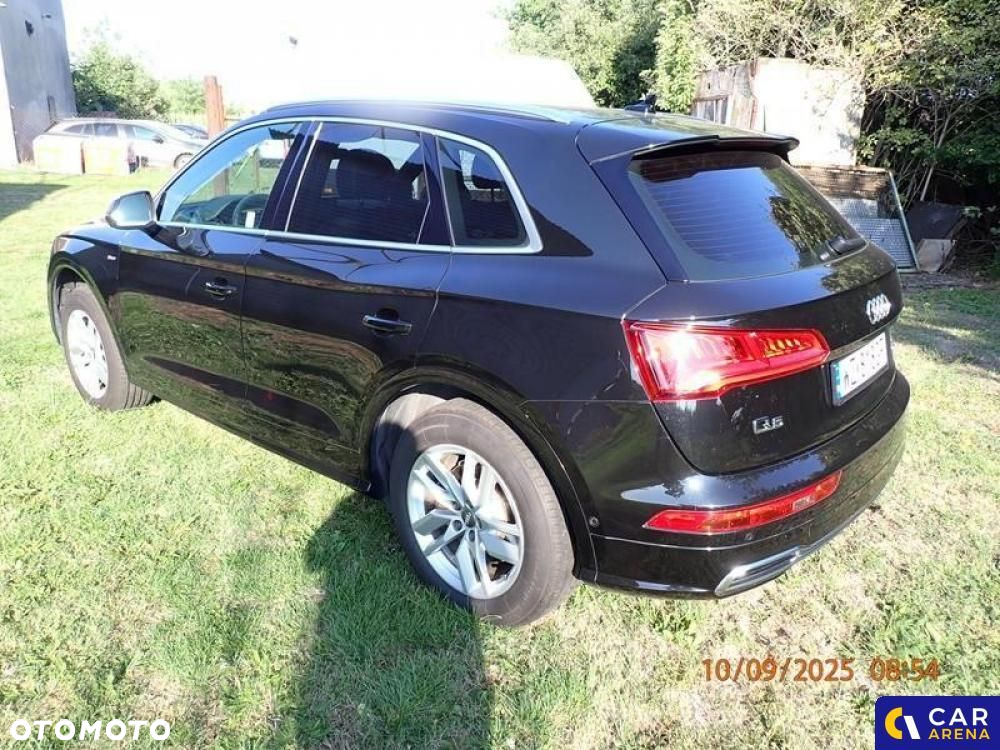 Audi Q5 40 TDI Quattro S tronic - 5