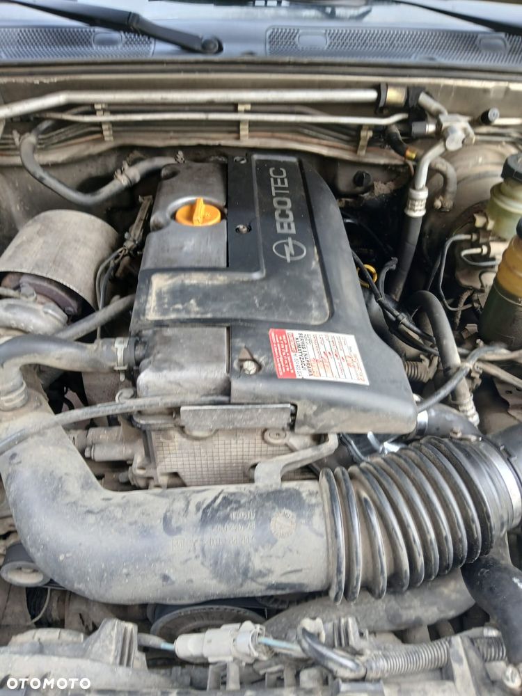 Opel Frontera 2.2 DTI LTD - 10