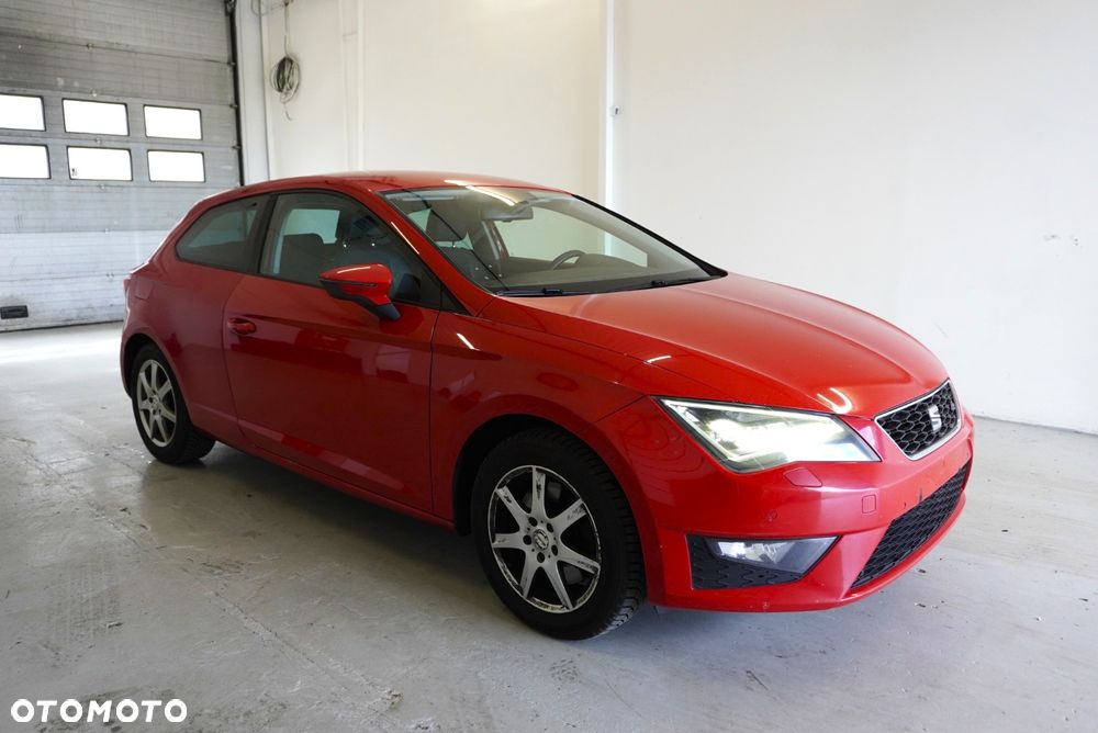 Seat Leon 1.8 TSI FR S&S DSG - 7