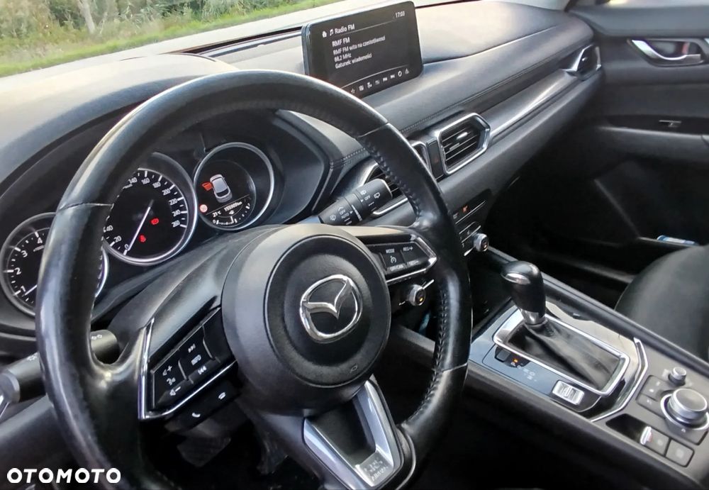 Mazda CX-5 - 11