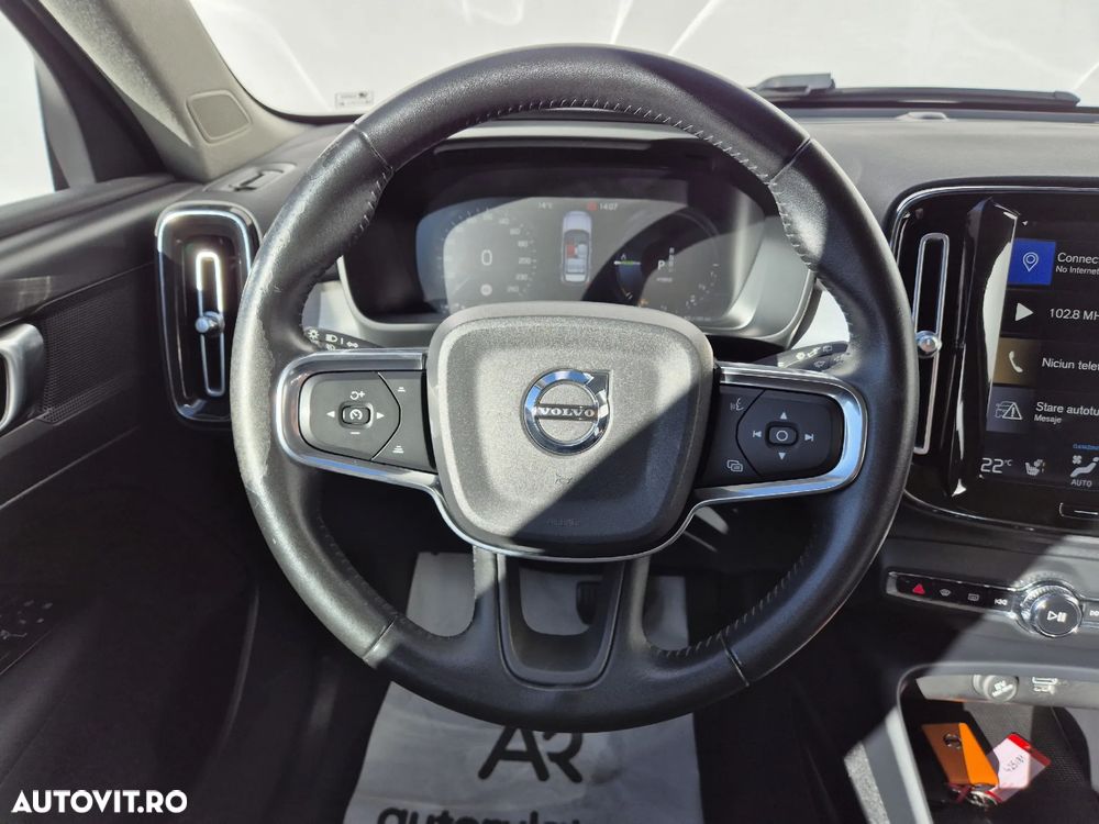 Volvo XC 40 Recharge T5 Twin Engine AT7 Inscription - 14