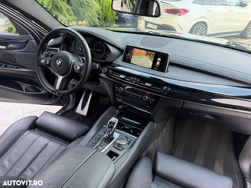 BMW X6 - 26