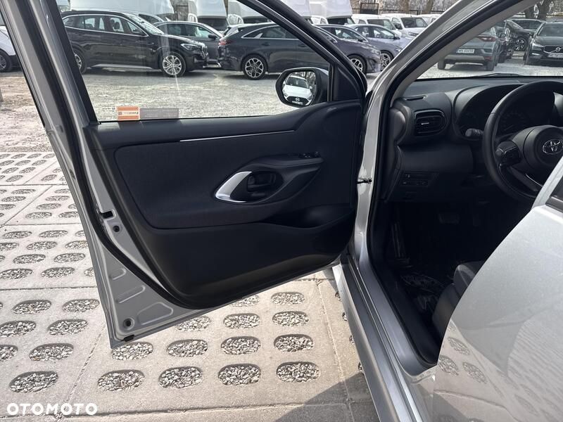 Toyota Yaris Hybrid 1.5 Comfort - 11