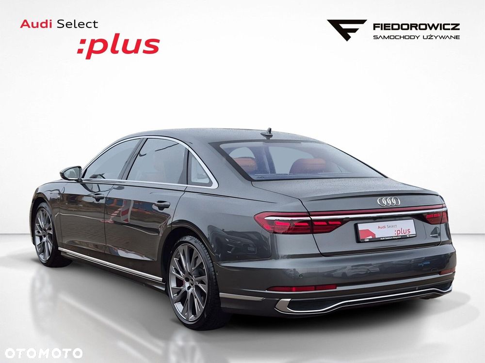 Audi A8 2025 photo 3