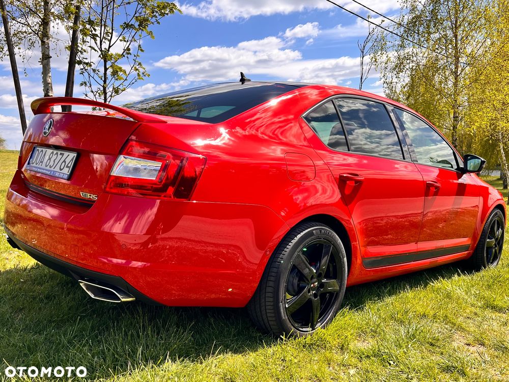 Skoda Octavia 2.0 TDI RS DSG EU6 - 6