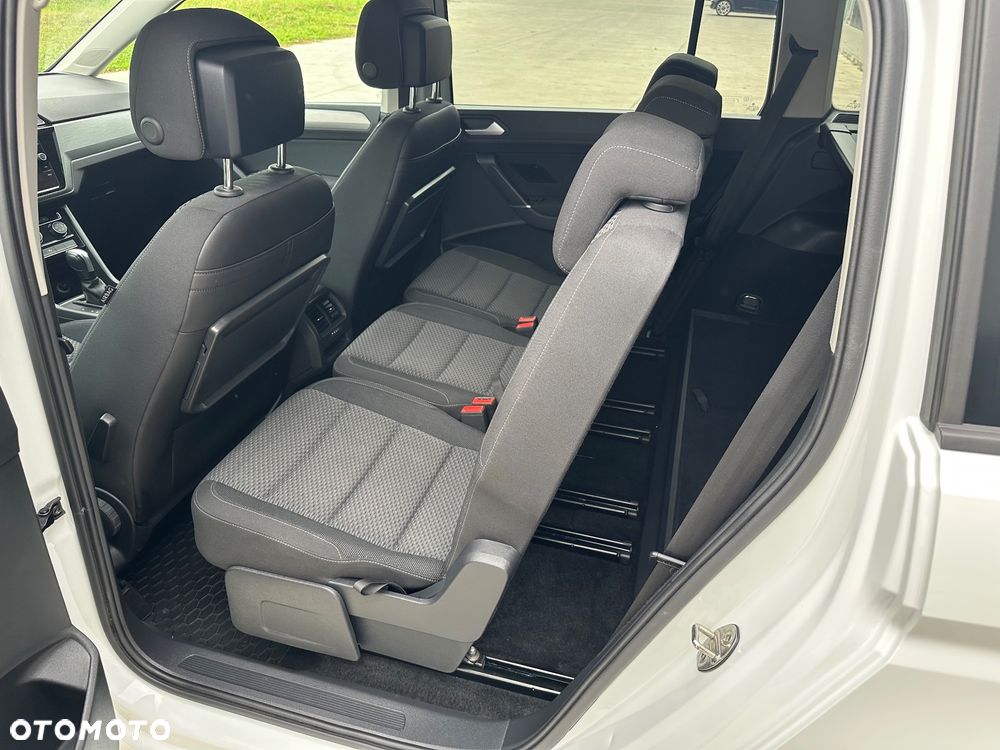 Volkswagen Touran 1.5 TSI EVO Comfortline DSG - 17