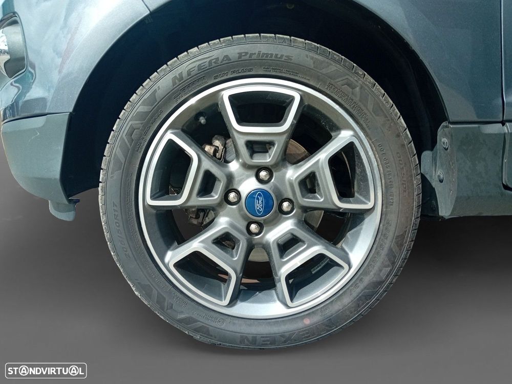Ford EcoSport 1.0 EcoBoost Titanium - 14