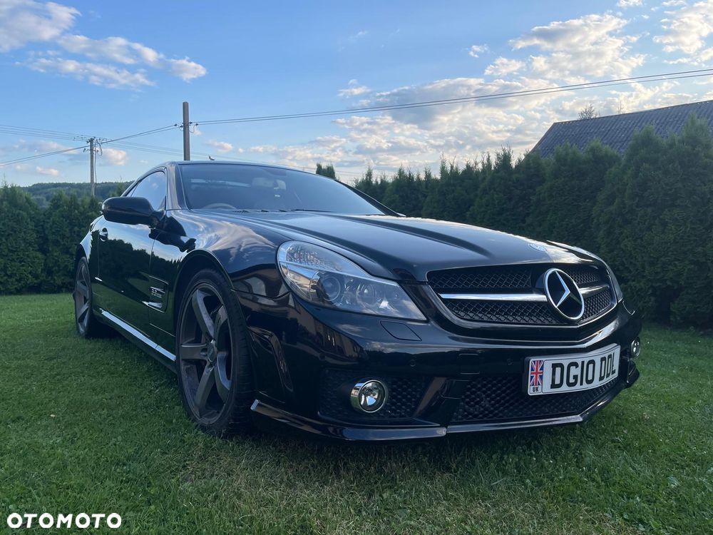 Mercedes-Benz SL - 1