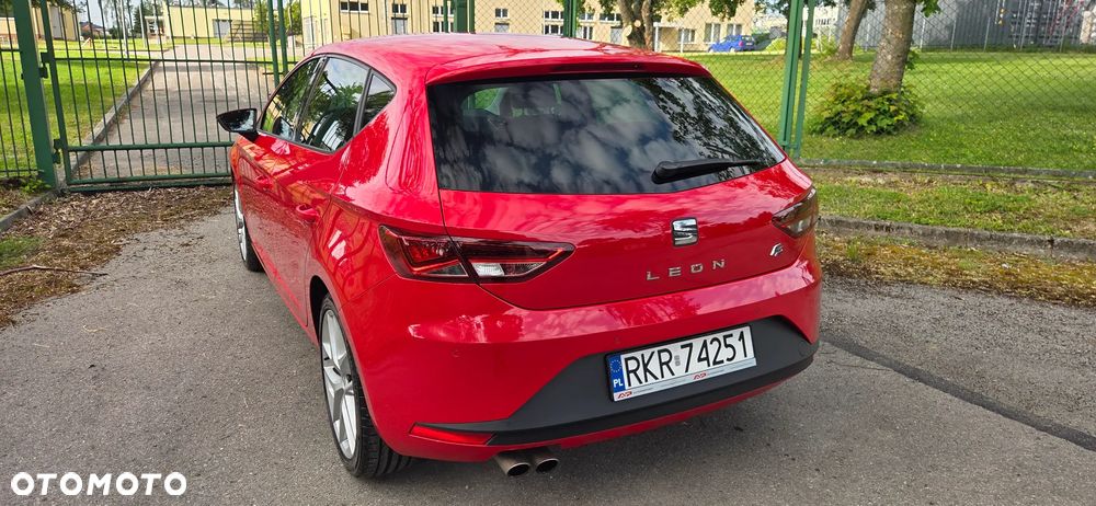 Seat Leon 1.4 TSI FR S&S - 8