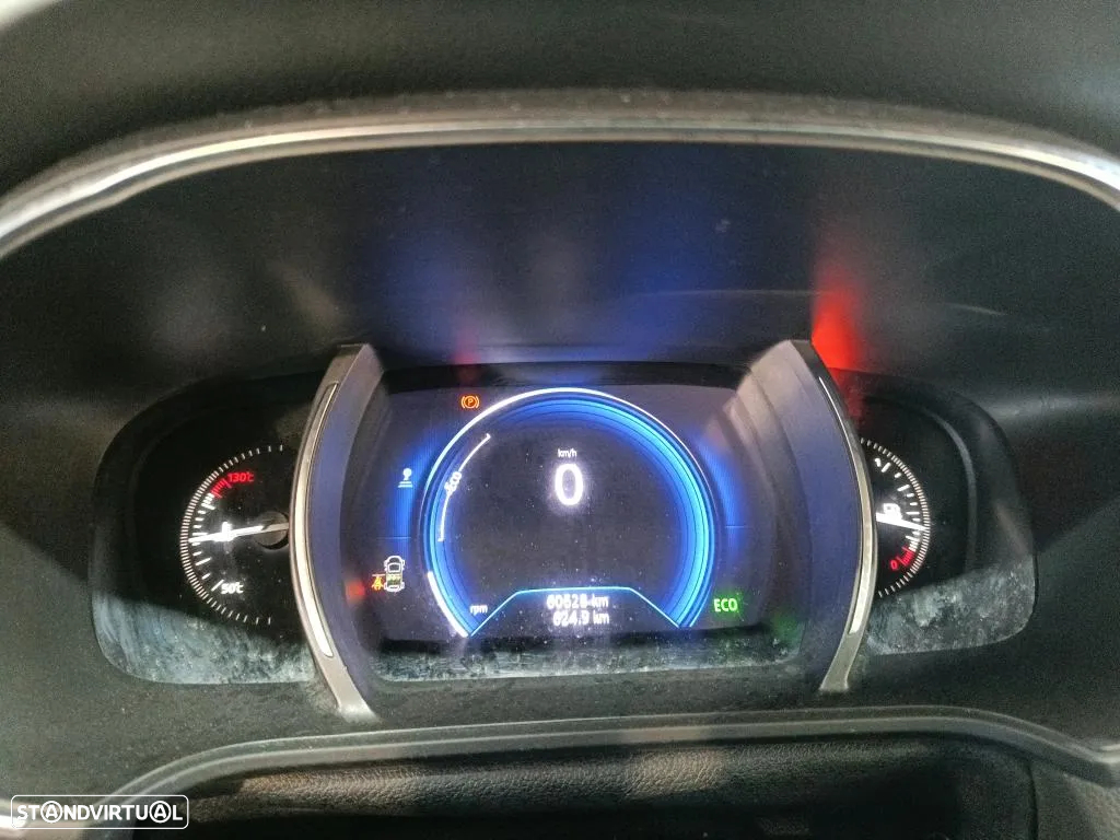 Renault Mégane Sport Tourer 1.3 TCe Limited - 9