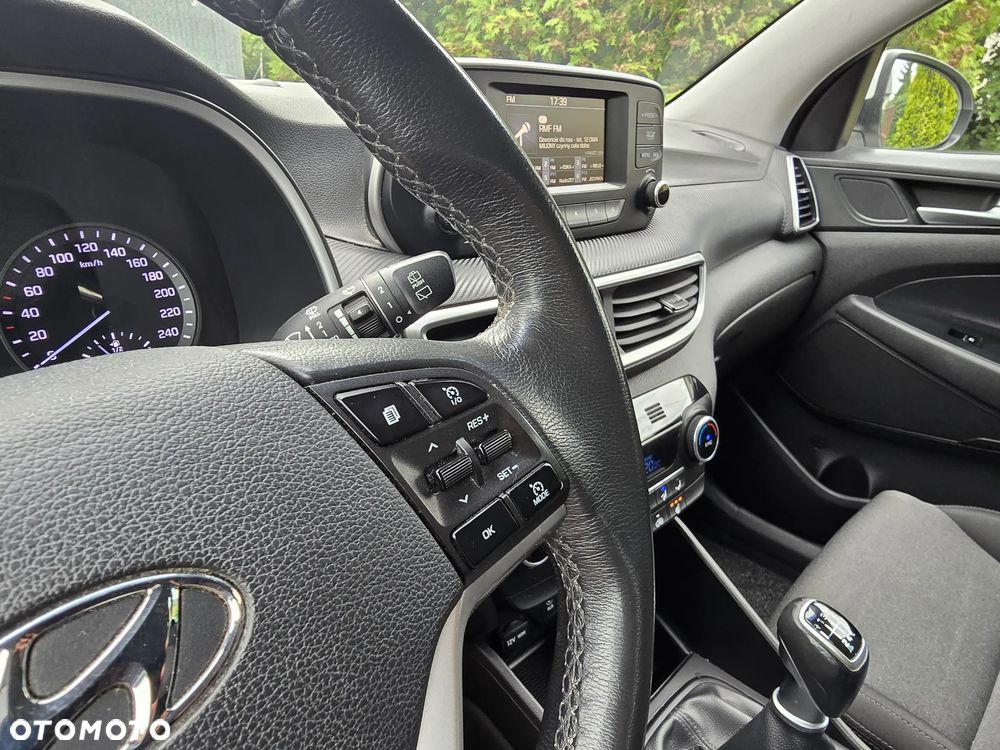 Hyundai Tucson 1.6 GDi Comfort 2WD - 12