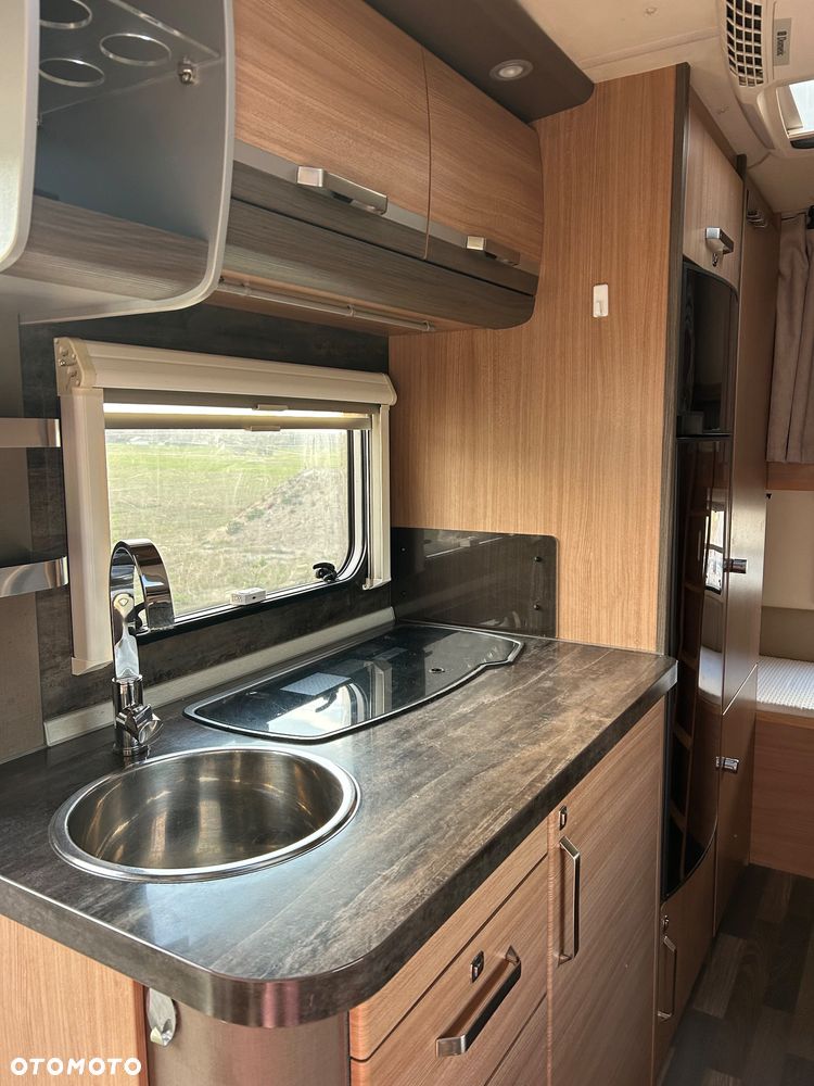 Fiat R17 Knaus sky traveller - 9