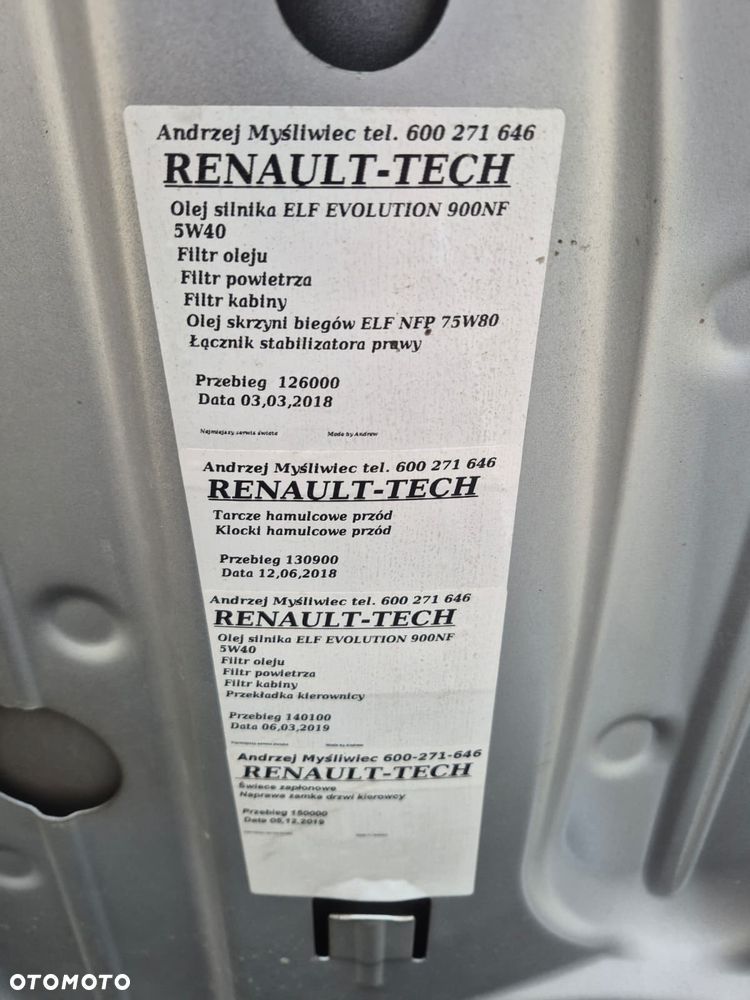 Renault Laguna 2010