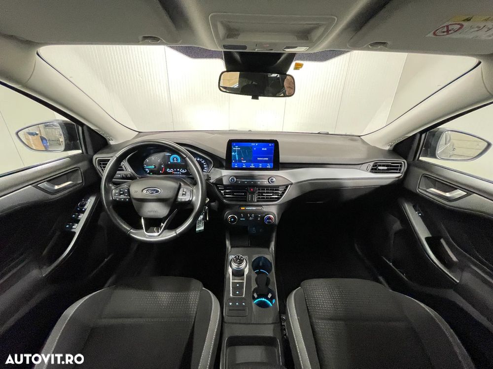 Ford Focus 1.5 EcoBlue Start-Stopp-System Aut. TITANIUM - 7