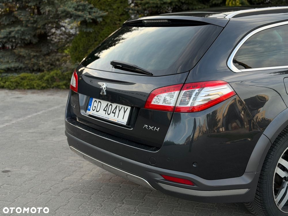 Peugeot 508 2.0 BlueHDi RXH S&S - 17