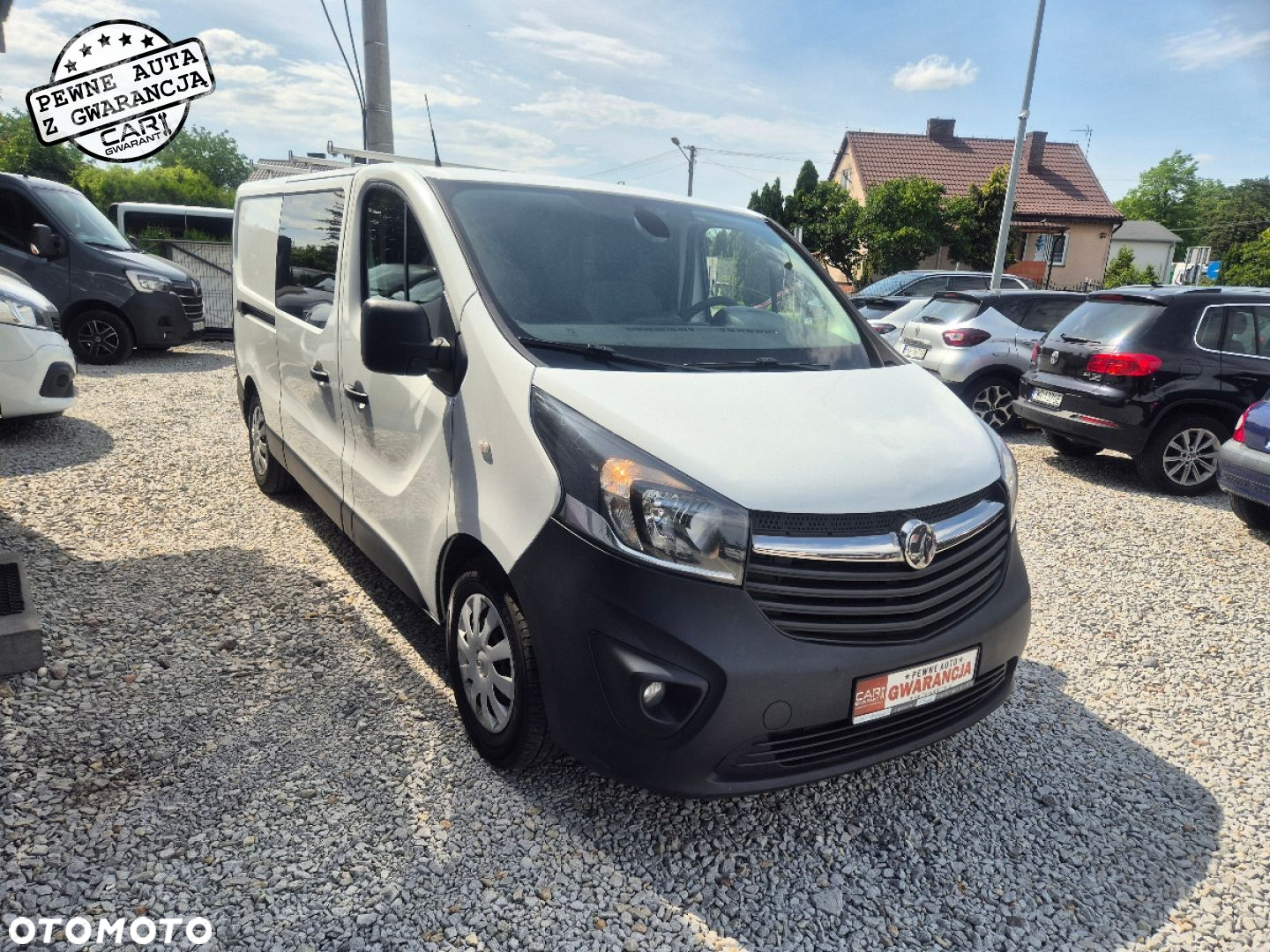 Opel VIVARO - 4
