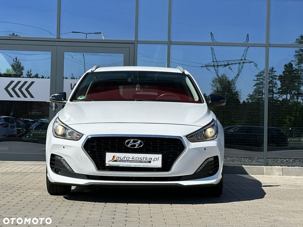 Hyundai i30 1.4 T-GDI DCT YES - 5