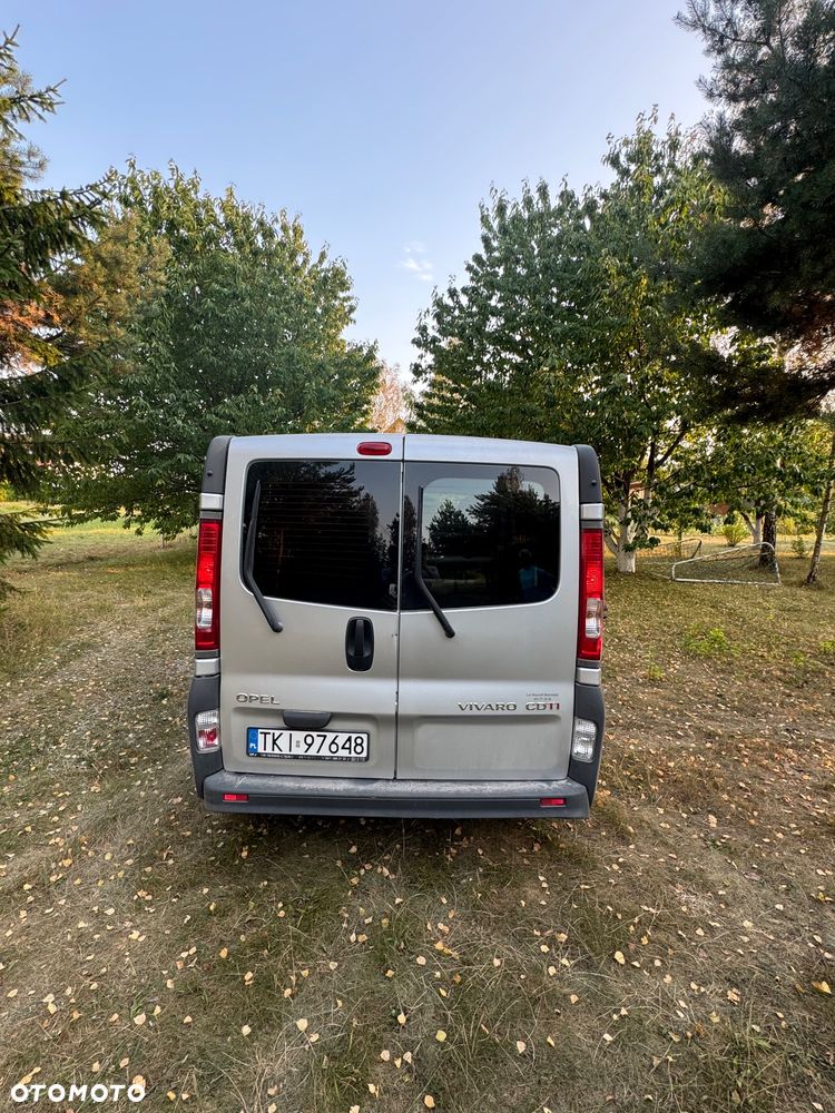 Opel Vivaro - 5