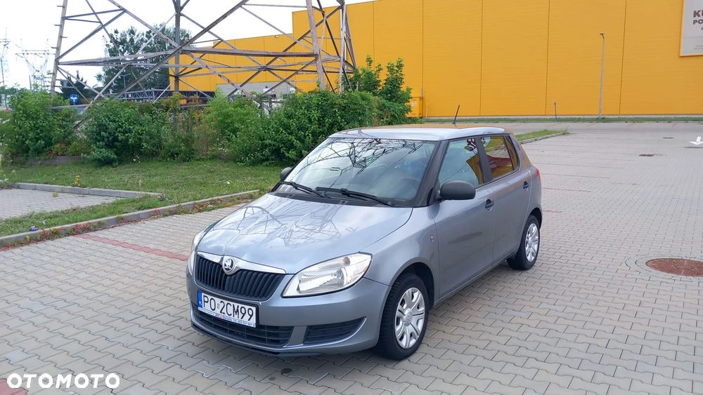 Skoda Fabia 1.6 TDI DPF Elegance - 4