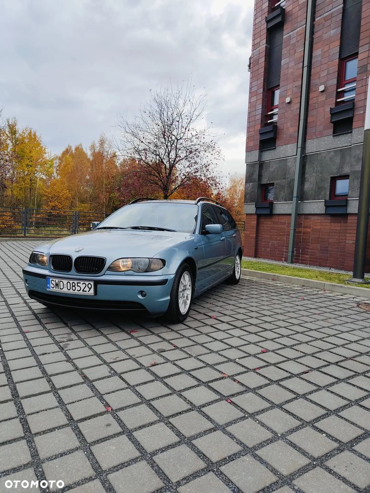 BMW Seria 3 320d - 10
