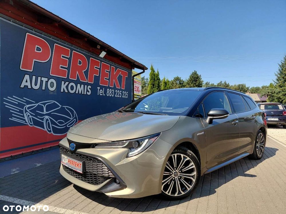 Toyota Corolla - 1