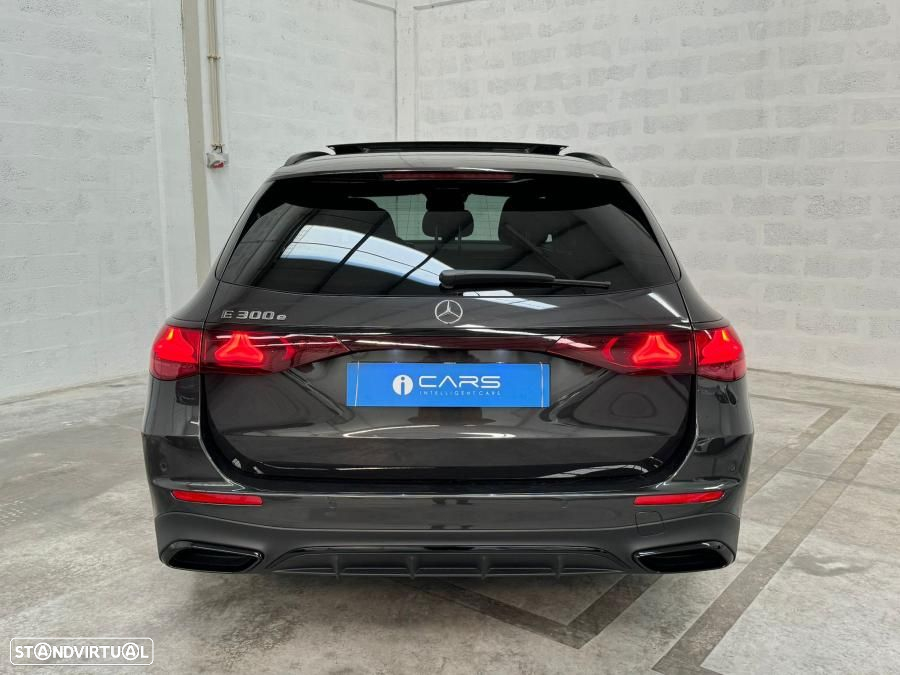 Mercedes-Benz E 300 e AMG Line - 12