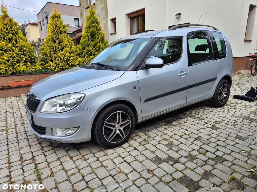 Skoda Roomster 1.2 TSI - 6