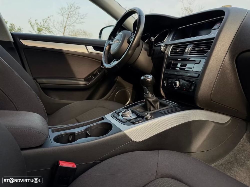 Audi A5 Sportback 2.0 TDi ultra DPF - 10