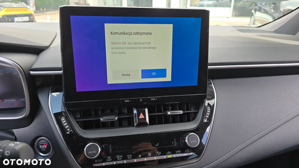 Toyota Corolla 2.0 Hybrid GR Sport - 10