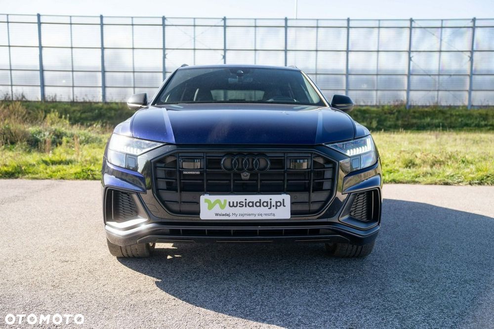 Audi Q8 2023 photo 2