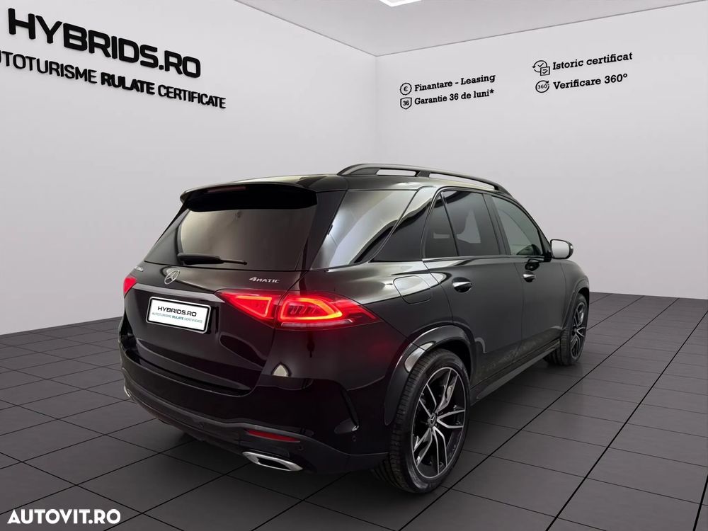 Mercedes-Benz GLE 350 de 4MATIC 9G-TRONIC AMG Line - 8