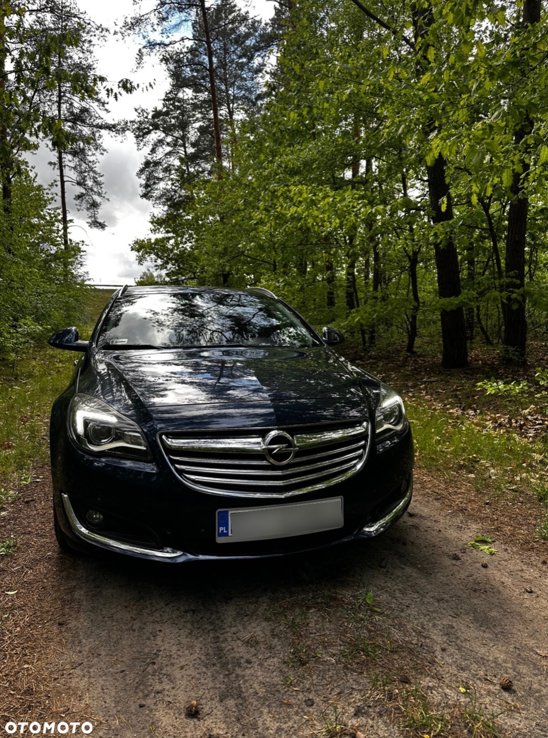 Opel Insignia 2.0 CDTI Executive ecoFLEX S&S - 3