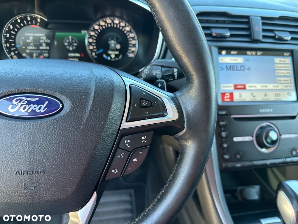 Ford Mondeo - 11
